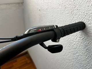 Bicicleta de montaña