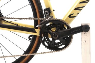 Bicicleta Canyon Grail CF SL 7 t.56 Reacondicionada