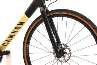 Bicicleta Canyon Grail CF SL 7 t.56 Reacondicionada