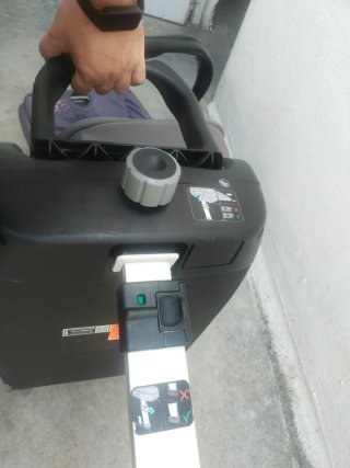 Maxi Cosi Jane Silla de Coche Bebé