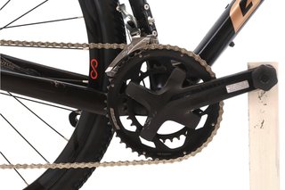 Bicicleta Giant Revolt Advanced 3 t.54 Reacondicionada
