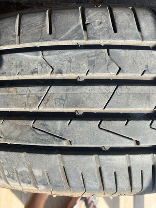 Neumático Hankook Ventus Prime 3 195/55 R15 85V