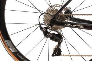 Bicicleta Megamo Raise 20 t.50 Reacondicionada