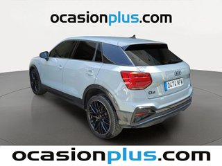Audi Q2 Black line 30 TFSI 85 kW (116 CV)