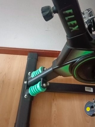 Bicicleta Estática Cecotec Dynamic Bike