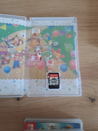 Super Mario Party Nintendo Switch