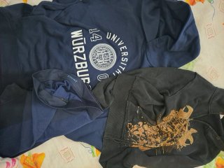 Conjunto Sudadera y Leggings Térmicos Talla S