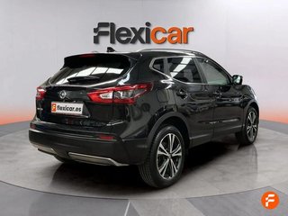 Nissan Qashqai DIG-T 103 kW (140 CV) E6D N-CONNECTA