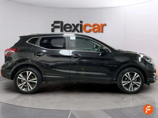 Nissan Qashqai DIG-T 103 kW (140 CV) E6D N-CONNECTA