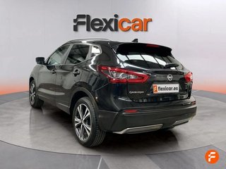 Nissan Qashqai DIG-T 103 kW (140 CV) E6D N-CONNECTA