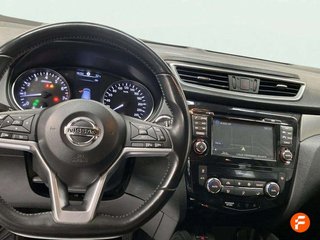 Nissan Qashqai DIG-T 103 kW (140 CV) E6D N-CONNECTA