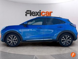 Ford Puma 1.0 EcoBoost 125cv Titanium Design MHEV