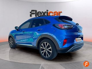 Ford Puma 1.0 EcoBoost 125cv Titanium Design MHEV