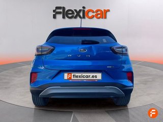 Ford Puma 1.0 EcoBoost 125cv Titanium Design MHEV