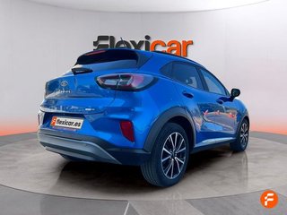 Ford Puma 1.0 EcoBoost 125cv Titanium Design MHEV