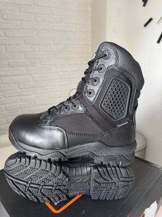 * 39 Botas Magnum Strike Force policia seguridad