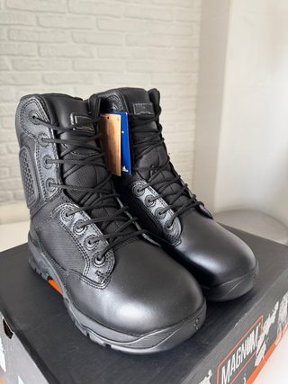 * 39 Botas Magnum Strike Force policia seguridad