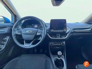 Ford Puma 1.0 EcoBoost 125cv Titanium Design MHEV