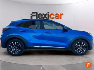 Ford Puma 1.0 EcoBoost 125cv Titanium Design MHEV