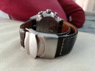 Orologio Swatch Irony Chrono Your Turn YOS413
