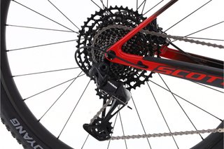 Bicicleta Scott Scale 940 t.M Reacondicionada