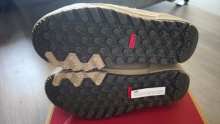Vans Sk8-Hi Gore-Tex Beige Botas