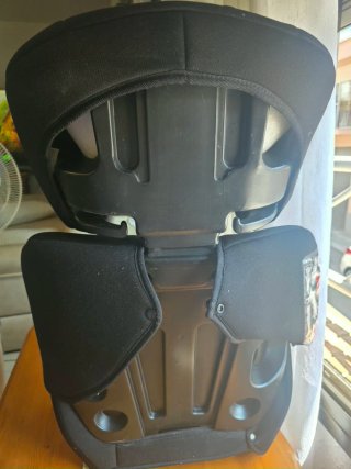 Silla coche Safety 1st negra