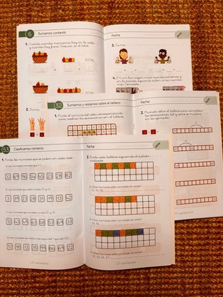 Pack 3 cuadernos Innovamat – Laboratorio