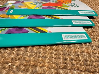 Pack 3 cuadernos Innovamat – Laboratorio