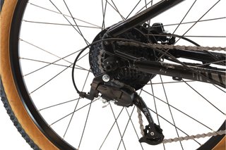 Bicicleta Rockrider E-ST 500 26 t.XS Reacondicionada