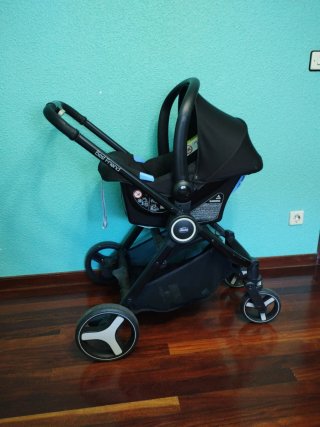 Chicco Best Friend 3 en 1 Silla de Paseo
