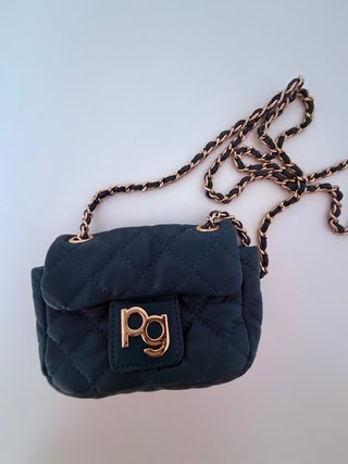 Mini Bolso Purificación García (Piel)