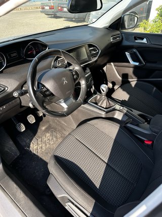 Peugeot 308 2018