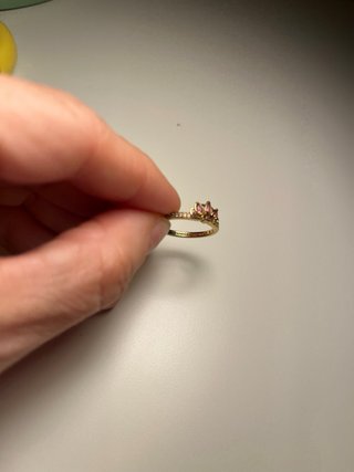 Anillo Pandora Princesa Talla 14