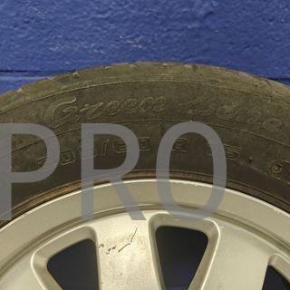 LLANTA CON NEUMATICO AUDI A4 USADO