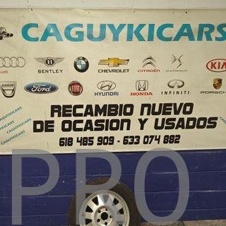 LLANTA CON NEUMATICO AUDI A4 USADO