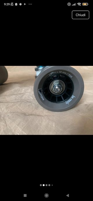 Patines en línea Hypno EU 40