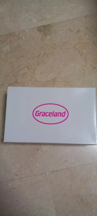 Zapatos charol Graceland negros T37