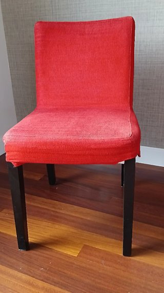 Pack 2 Sillas IKEA Henrik