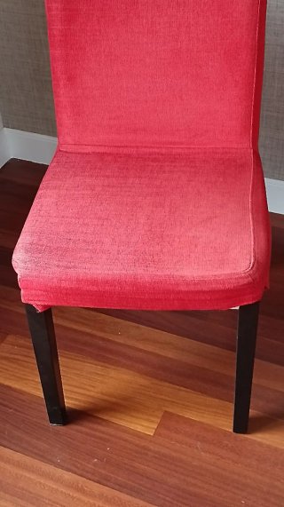 Pack 2 Sillas IKEA Henrik