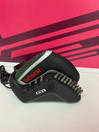 Atornillador A Bateria Mini destornillador eléctrico Bosch