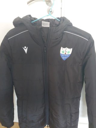 Abrigo plumas ADC Parque Sureste Talla S