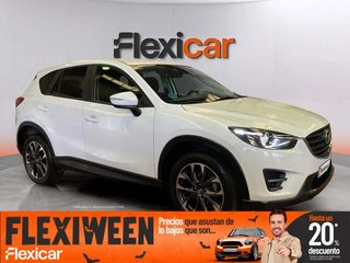 Mazda CX-5 2.2 110kW (150CV) DE 4WD Luxury