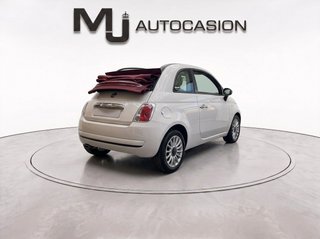 Fiat 500C 1.2 8v 69 CV Pop