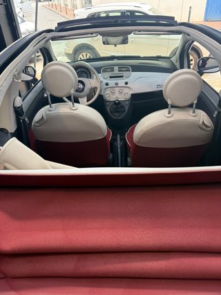 Fiat 500C 1.2 8v 69 CV Pop