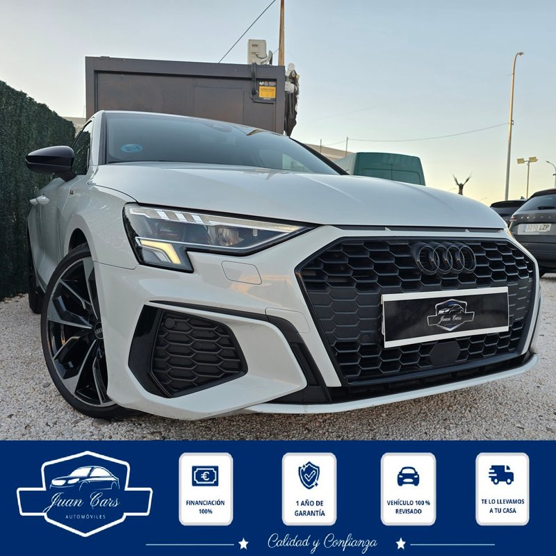 Audi A3 2022