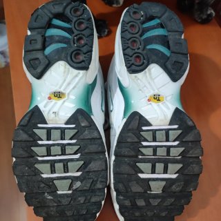 Zapatillas Nike Air Max Tavas Talla 42