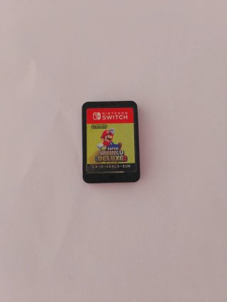 Super Mario Bros. U Deluxe Switch