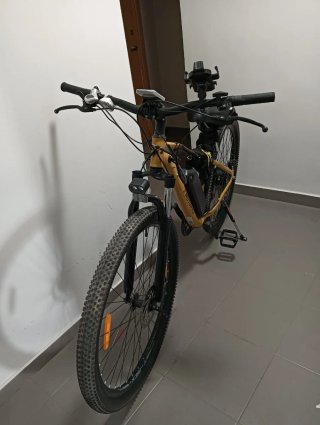 Bicicleta Eléctrica Motorad