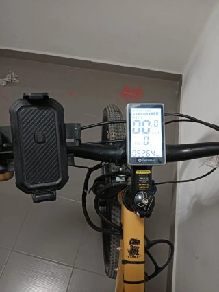 Bicicleta Eléctrica Motorad